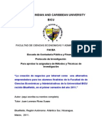 Protocolo de Investigacion