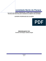 Sistema de Ensino Presencial Conectado Superior de Tecnologia em Analise E Desenvolvimento de Sistema