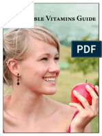 Vitamins Fat Soluble