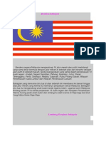 Bendera Dan Jata Negeri Malaysia
