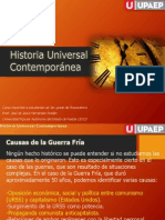 01 - 4 Causas de La Guerra Fría