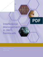 Femto Forum - Interference Management
