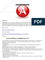 Algebrator PDF