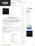 Conceito de Dominios e DNS para concursos públicos