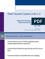 Retail Payments System