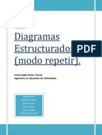 Diagramas Estructurados (Modo Repetir)