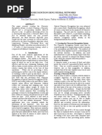 Download Character Recognition Using Neural Network Paper by jamal fathi SN18588961 doc pdf
