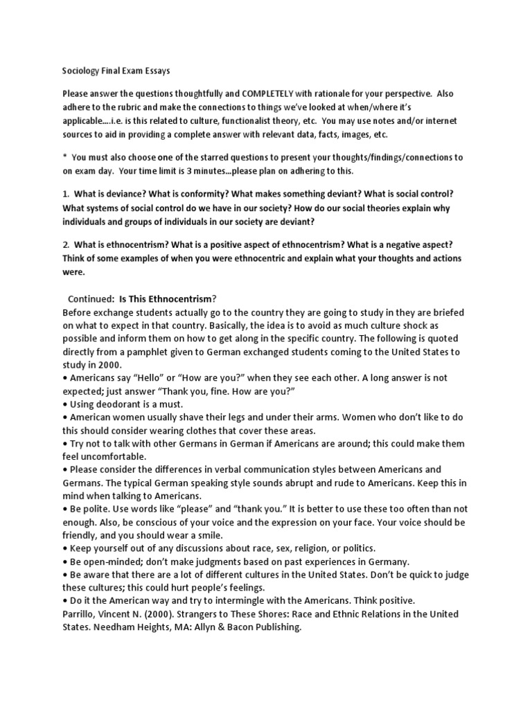 History of sociology essay picture