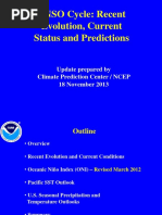 Download NCEPs  Recent Evolution Current Status and Predictions for El NioSouthern Oscillation by Southern California Public Radio SN185891897 doc pdf
