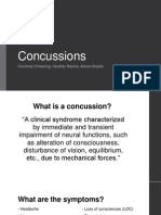 Concussions Powerpoint