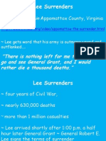 November 20 2013 Lee Surrenders