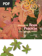 Manutenção de árvores