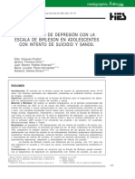 Bis052j Prueba Que Evalua Depresion