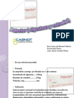 Patector (Algestona y Estradiol)