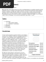 Aeon (gnosticismo) – Wikipédia, a enciclopédia livre