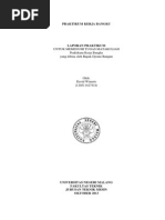 Download PRAKTIKUM KERJA BANGKU by David Winarto SN185913081 doc pdf