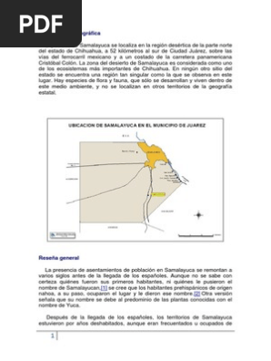 Tiradero Nuclear En Samalayuca By Arlett Fabiola Loya On Prezi Next