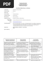 Download Obe Syllabus Format Rcastillo Pol Theory by SolarTitan SN185915890 doc pdf