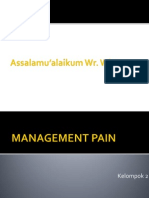 Kelompok 2 (Pain Management)