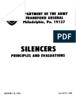 (eBook Guns) Silencers-principles Evaluations