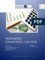 Rapport de Synthèse Du Cas STAR