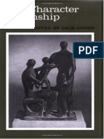 Jack Goody The Character of Kinship