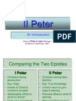 2 Peter, Introduction