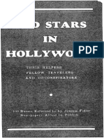 Red StarsIn Hollywood
