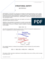 SIA 6 Structural Safety