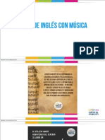 Natural English Aprende Con Musica PDF