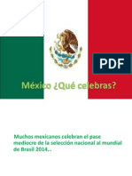 México Celebra