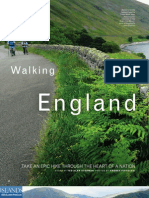 Islands Mag-Walking Across England Trip