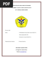 Download Laporan PKL by Oliq SN185946494 doc pdf