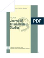 OUCIP Journal Guidelines