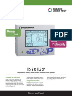 TLS 2 Series Automatic Tank Gauge