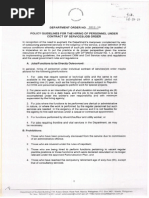 Monetization of Leave Credits | PDF | Sick Leave | Government Information