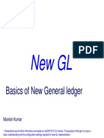 Finance New General Ledger Concept Understanding