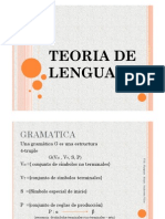 Teoria de Lenguajes PDF