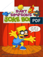 Bart Simpson's Joke Book