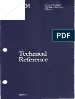 IBM 5155 5160 Technical Reference 6280089 MAR86