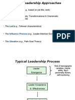 Positional Power: - (E.g., Based On Job Title, Rank) - (E.g., Traits, Transformational & Charismatic Leadership)