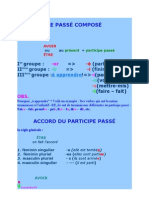 Passe Compose Reg Le