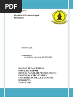 Download LaporanKasusHepatitisBKronikbyPutuAdityaDarmawanKuntadiSN185963355 doc pdf