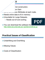 Classification Problems