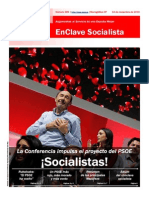 Enclave Socialista: ¡Socialistas!