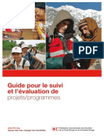 Monitoring and Evaluation Guide FR