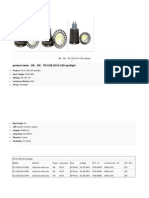 GU10 COB LED Spotlight