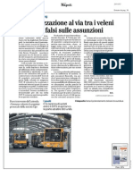 Rassegna Stampa 21.11.2013