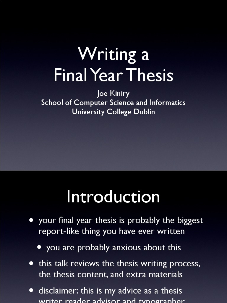 Phd dissertation image