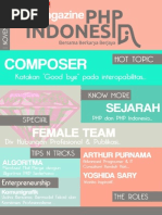 Download PHP Indonesia E-Magazine Edisi Female Team No 1 by Murwanto Al-Mandiliy SN185980435 doc pdf